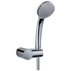 Ideal Standard Idealrain - Brausegarnitur S1 Mit Duschskopf 80 Mm, 1 Strahl, Chrom B9506AA