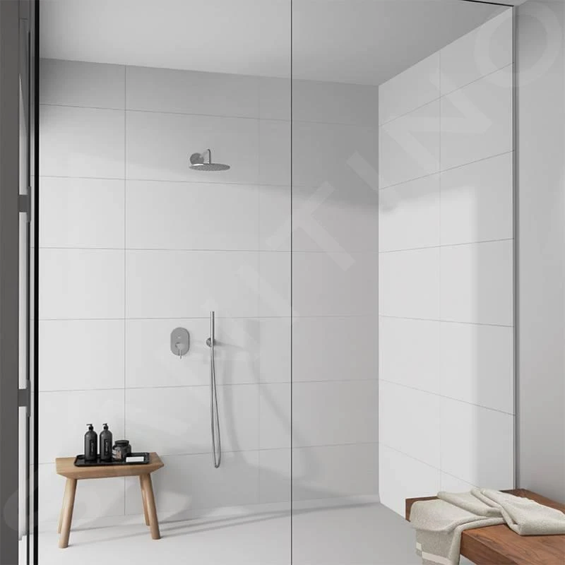 Steinberg 100 - Kopfbrause, Durchmesser: 250 Mm, Verchromt 100 1686 - Image 6