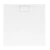 Villeroy & Boch Architectura MetalRim - Duschwanne, 800x800 Mm, Stone White UDA8080ARA148V-RW