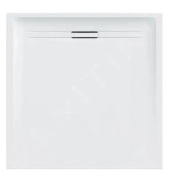 Geberit Sestra - Duschtasse 800x800 Mm, Weiß 550.290.00.2