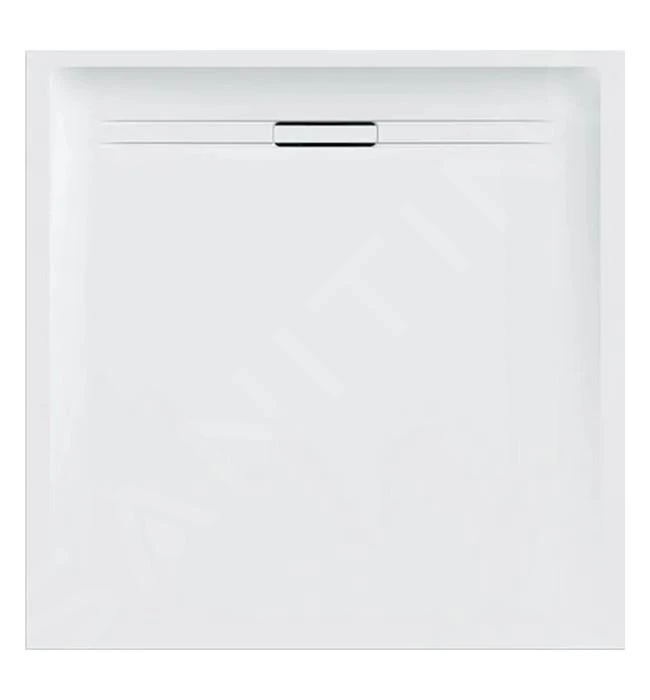 Geberit Sestra - Duschtasse 800x800 Mm, Weiß 550.290.00.2