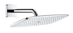 Hansgrohe Raindance E - Kopfbrause 360, Ausladung 240 Mm, Verchromt 27371000