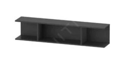 Duravit Ketho.2 - Schrank Mit Ablagen 170x800x150 Mm, Graphit Matt K21208049490000