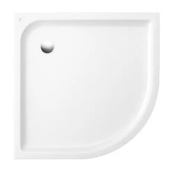 Villeroy & Boch O.novo Plus - Duschwanne, 900x900 Mm, Anti-slip, Alpinweiß 6213D401
