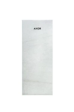 Axor MyEdition - Abdeckung 200 Mm, Weißer Marmor 47909000