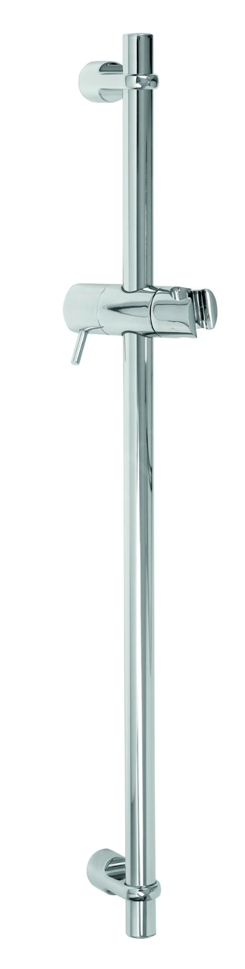 Novaservis Duschsets - Duschstange 600 Mm, Metal, Chrom RAIL503,0