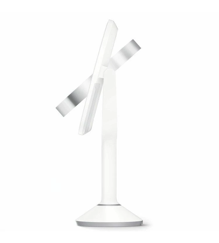 Simplehuman Kosmetikspiegel - Schminkspiegel Mit LED Beleuchtung, Weiß ST3038 - Image 4