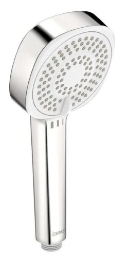 Hansa Basicjet - Handbrause, 3 Strahlarten, Chrom 44620500