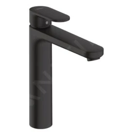 Hansgrohe Vernis Blend - Waschtischeinbehelmischer, EcoSmart, Schwarz Matt 71582670