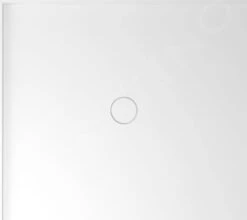 Polysan Duschtassen - Duschwanne Mirai 900x800, Links, Gussmarmor, Weiß 73167