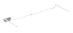 Geberit Zubehör - Lichtleiste Für Schublade, L/R, Länge 350 Mm 502.031.00.1