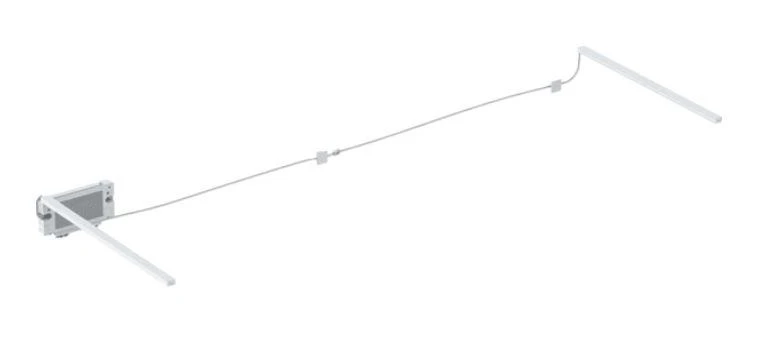 Geberit Zubehör - Lichtleiste Für Schublade, L/R, Länge 350 Mm 502.031.00.1