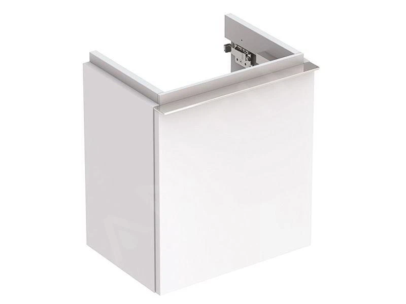 Geberit ICon - Unterschrank Für Handwaschbecken 380 Mm, Weiß Glänzend 840837000
