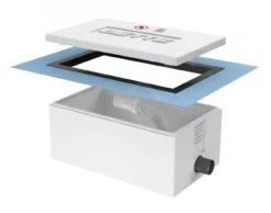 Bette Zubehör - Installationsbox Easy Connect Für Wannen Und Duschtassen B57-0400