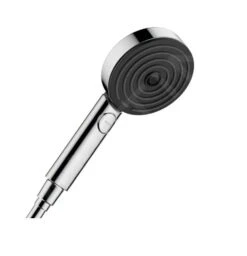 Hansgrohe Pulsify Select - Duschkopf Activation 105, 3 Strahlarten, Chrom 24100000