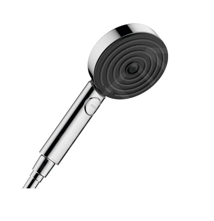 Hansgrohe Pulsify Select - Duschkopf Activation 105, 3 Strahlarten, Chrom 24100000