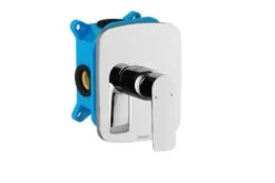 Ravak Classic - Wannenarmatur CL 066.00 Unterputz, Für R-Box, Chrom X070089