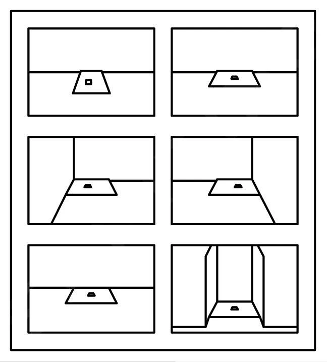 Villeroy & Boch Subway Infinity - Duschwanne, 700x900 Mm ,Anti-slip, Alpinweiß 6229H101 - Image 4