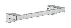 Hansgrohe AddStoris - Duschtürgriff, Länge: 400 Mm, Verchromt 41759000