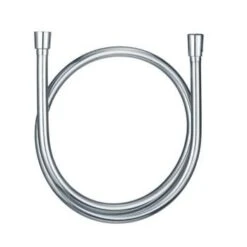 Kludi Brauseschläuche - Brauseschlauch SUPARAFLEX SILVER, 1250 Mm, Chrom 6107105-00