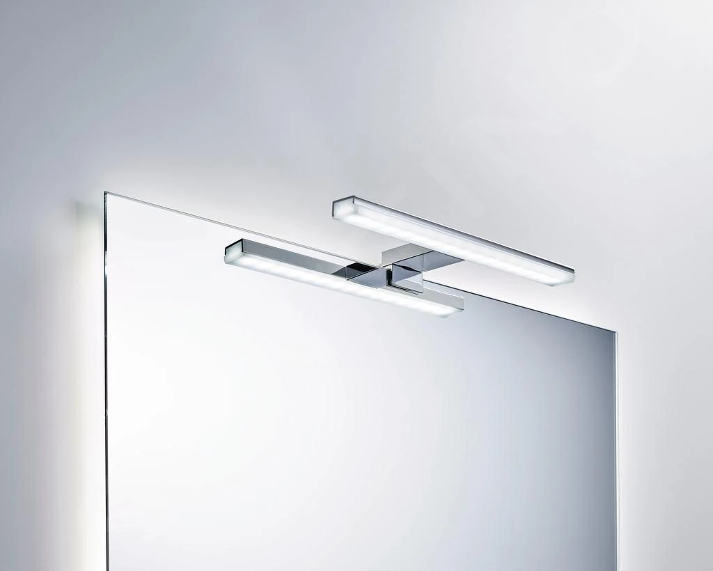 Ideal Standard Mirror&Light - LED Beleuchtung Pandora 308x112x33 Mm, 8W, Verchromt T320967 - Image 4