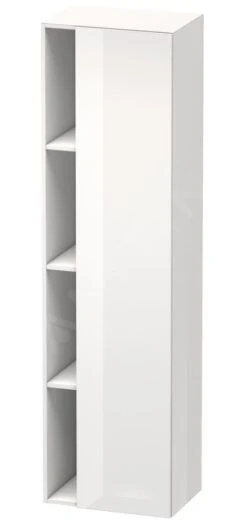 Duravit DuraStyle - Hochschrank 1800x500x360 Mm, Rechts, Weiß Glänzend DS1249R2222