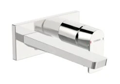 Hansa Stela - Unterputz-Spülbeckenarmatur, Verchromt 44902173