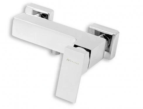 Novaservis Nobless Edge - Duscharmatur, Chrom 36061/1,0