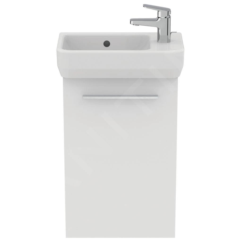 Ideal Standard I.Life S - Unterschrank Für Handwaschbecken, 410x205x630 Mm, Weiß Matt T5296DU - Image 4