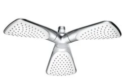 Kludi Fizz - Kopfbrause, Chrom 6757805-00
