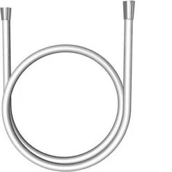 Hansa Brauseschläuche - Duschschlauch, 125 Cm, Chrom 54120400