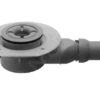 Duravit Zubehör - Duschwannenablauf, Waargrecht 791243000000000