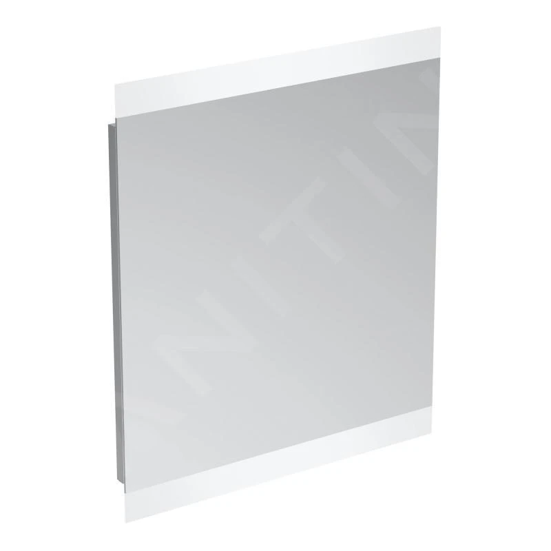 Ideal Standard Mirror&Light - Spiegel 600x700 Mm Mit Beidseitiger LED-Hintergrundbeleuchtung T3346BH