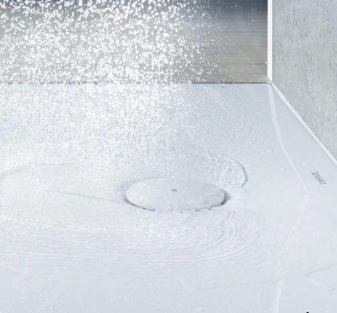 Duravit Tempano - Duschtasse 900x750x40 Mm, Weiß 720191000000000 - Image 4