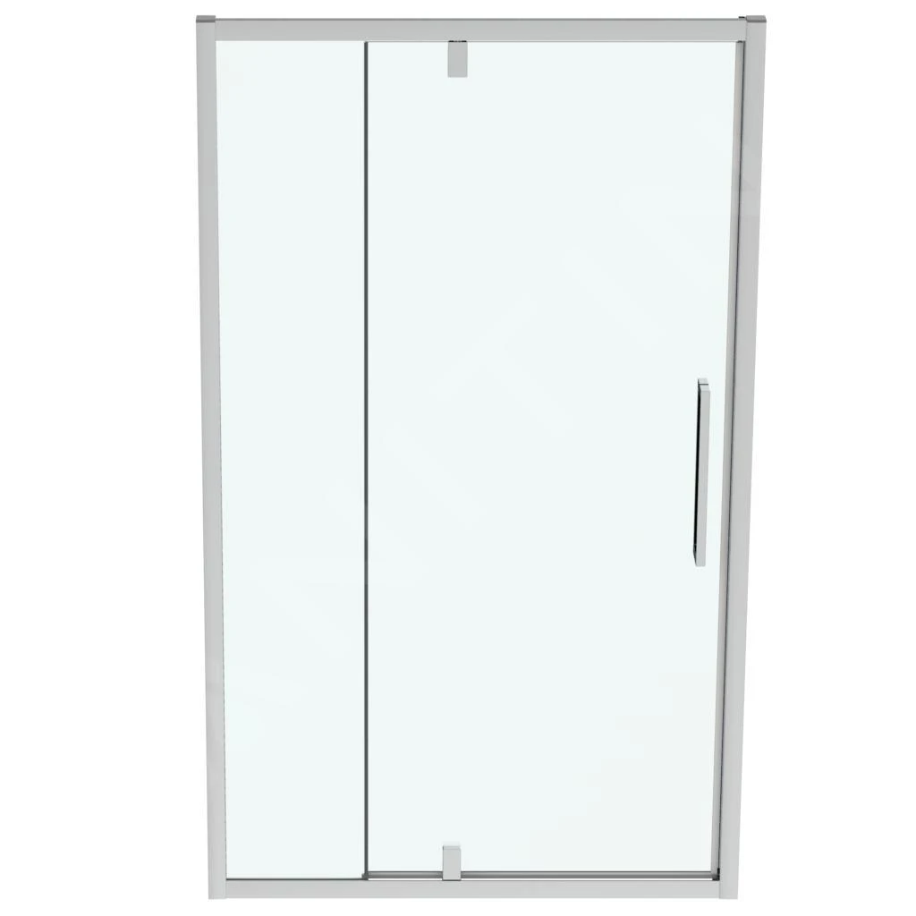 Ideal Standard I.Life - Pivot-Duschtür 1200 Mm, Silver Bright/rein Glas T4939EO - Image 3