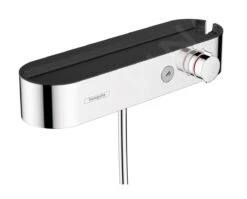 Hansgrohe ShowerTablet Select - Thermostat-Duscharmatur, Verchromt 24360000