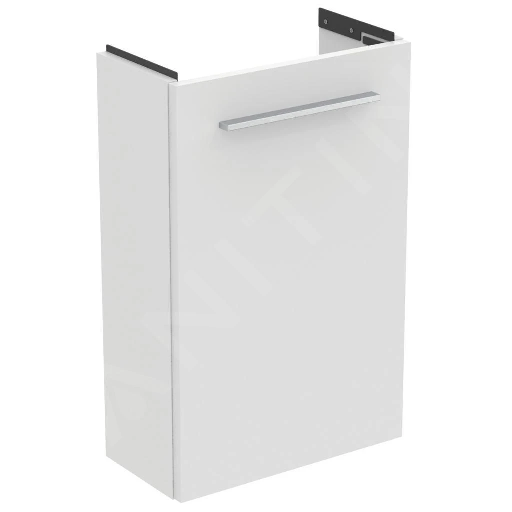 Ideal Standard I.Life S - Unterschrank Für Handwaschbecken, 410x205x630 Mm, Weiß Matt T5296DU