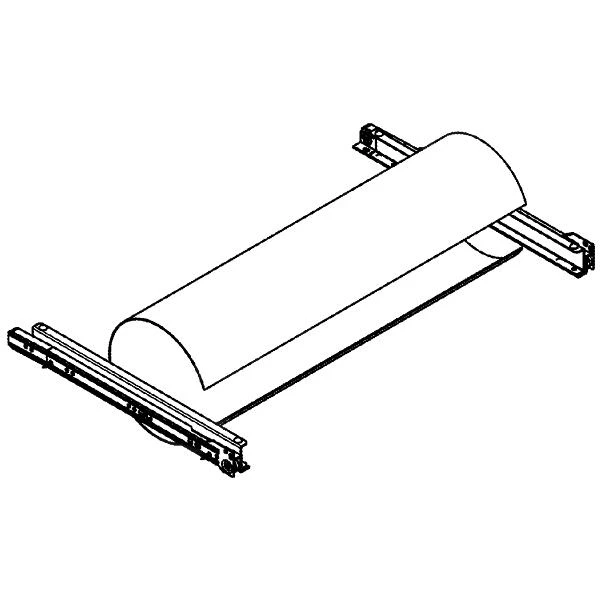 Grohe Blue Home - Umrüstset Für Auszugsplatte 40984000