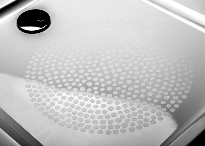 Villeroy & Boch Subway Infinity - Duschwanne, 750x1200 Mm ,Anti-slip, Alpinweiß 6230P201 - Image 4