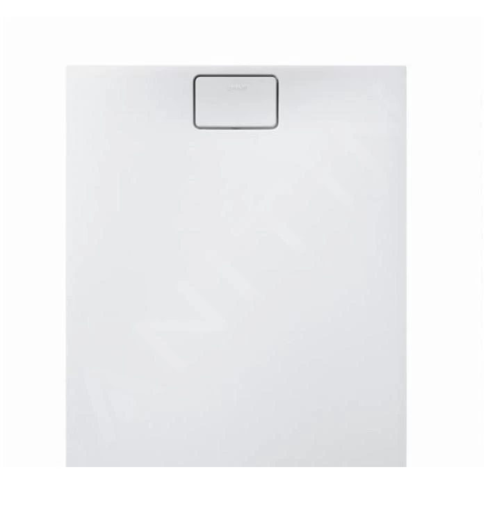 Duravit Stonetto - Duschwanne, 1000x800 Mm, Weiß 720147380000000