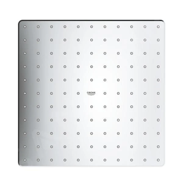 Grohe Rainshower - Kopfbrause 310 Mono Cube 9,5 L/min, 1 Strahl, Verchromt 26568000 - Image 3