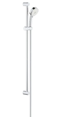 Grohe Tempesta Cosmopolitan - Brausegarnitur, 4jet, Verchromt 27790002