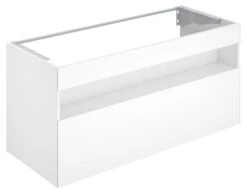 Keuco Stageline - Waschtisch-Unterschrank, 1200x625x490 Mm, Weiß 32882300000