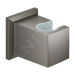 Grohe Allure Brilliant - Wandbrausehalter, Hard Graphite Gebürstet 27706AL0