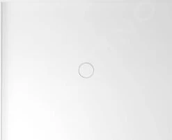 Polysan Duschtassen - Duschwanne Mirai 1100x900, Links, Gussmarmor, Weiß 73175