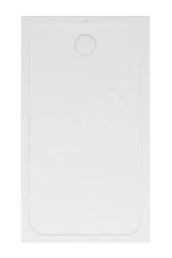 Villeroy & Boch Lifetime Plus - Duschwanne, 800x1200 Mm, Anti-slip, Alpinweiß 6223N301