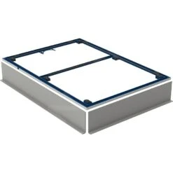 Geberit Setaplano - Montagerahmen Für Duschwannen, 1000x1200 Mm, Für 6 Füße 154.482.00.1
