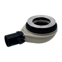 Geberit Zubehör - Ablaufgarnitur Für Duschwanne, Wasseranschlusshöhe 30 Mm 150.581.00.1