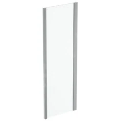 Ideal Standard Connect 2 - Feste Seitenwand 750 Mm, Silver Bright/Klarglas K9298EO