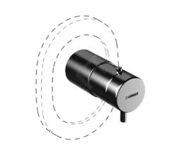 Hansa Vario - Montagekörper Für Thermostatarmatur 08220100